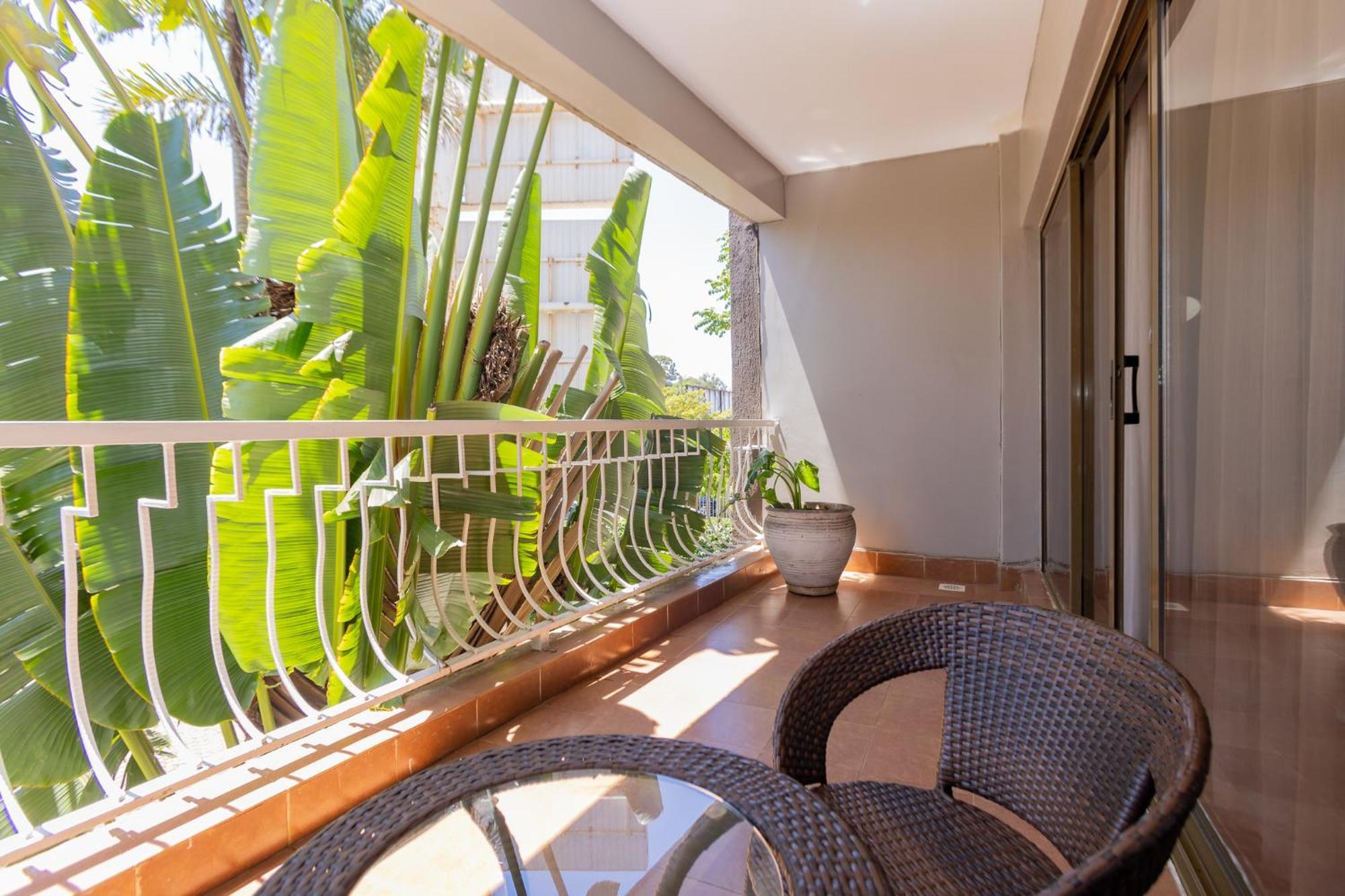 Eldon Suites & Apartments Nairobi Buitenkant foto