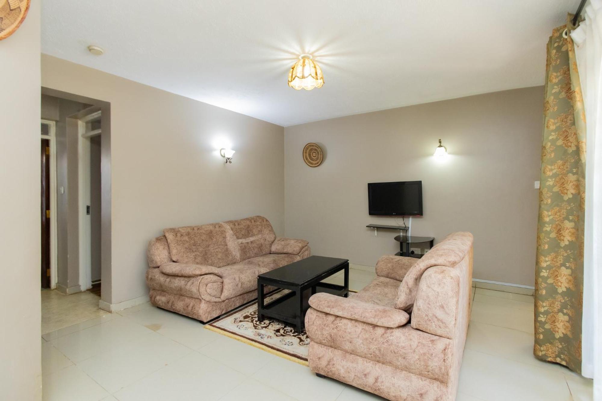 Eldon Suites & Apartments Nairobi Buitenkant foto