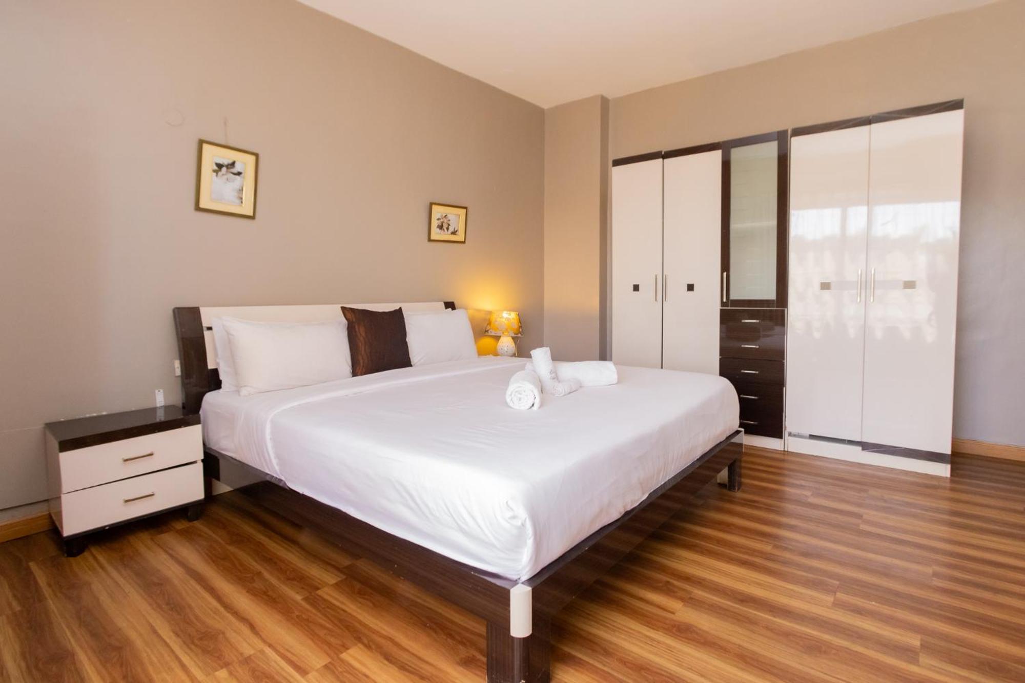 Eldon Suites & Apartments Nairobi Buitenkant foto