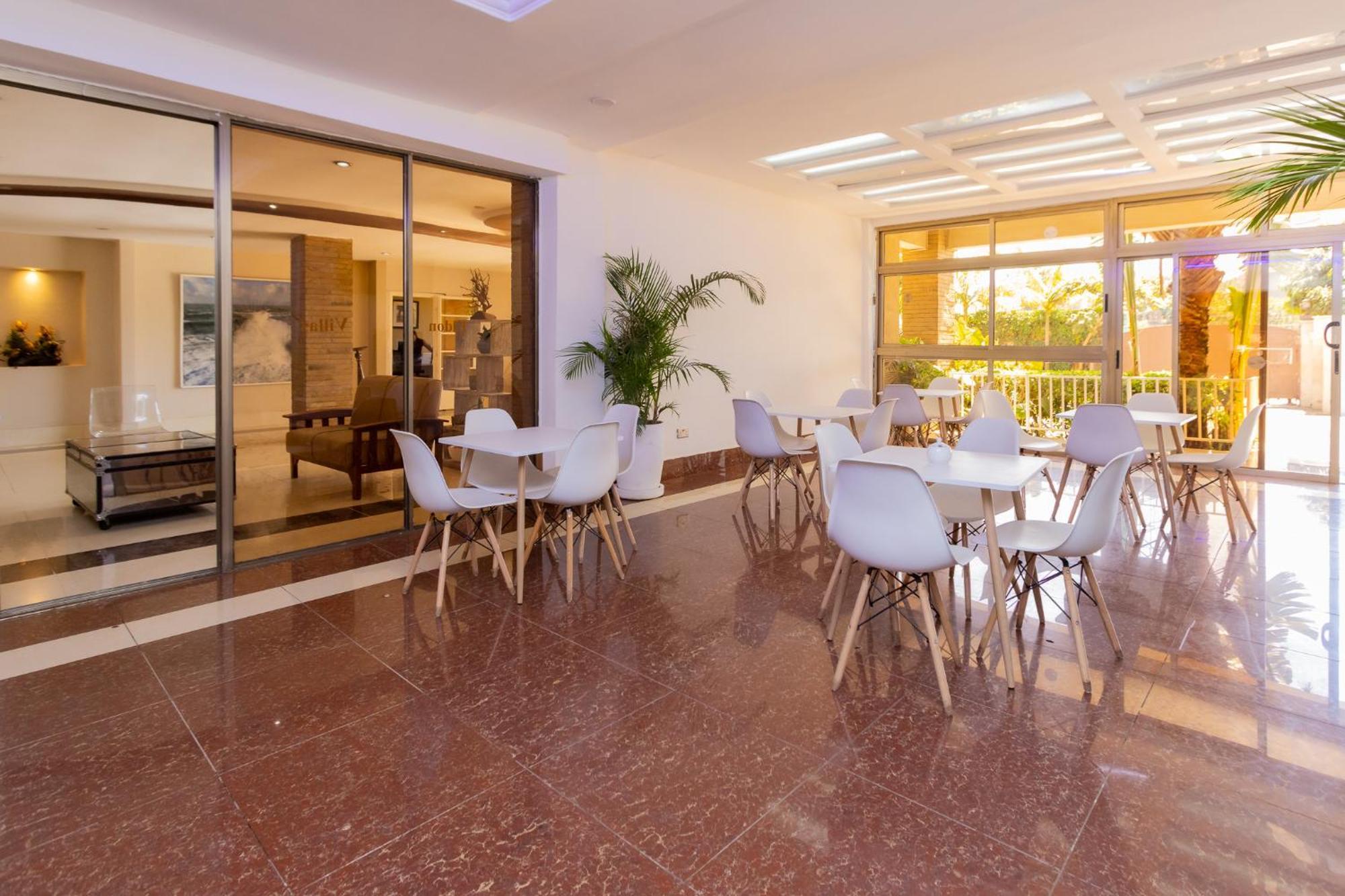 Eldon Suites & Apartments Nairobi Buitenkant foto